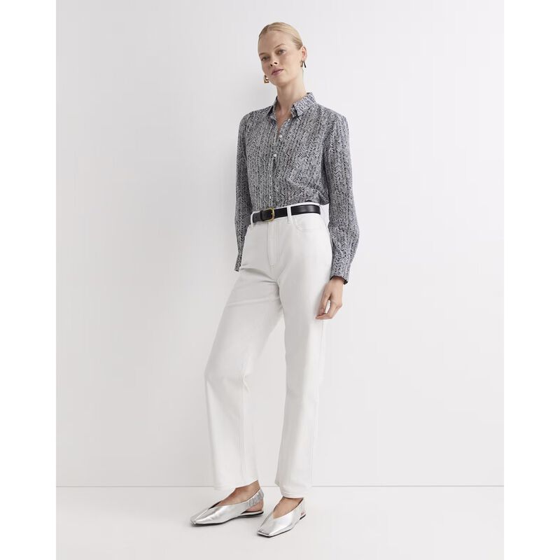 Sportscraft Harriet Cotton Silk Shirt image number 3